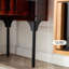 Armoire d'appoint en acrylique Light Luxury-1105215535