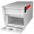 Mail Manager Locking Security Post Mounted Mailbox-16109903