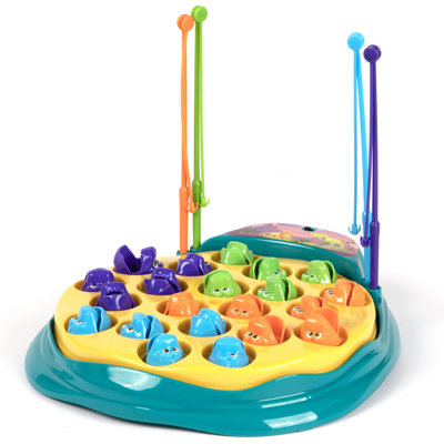 The Fishing Game: Dinosaur Edition