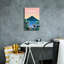 "Epic Graffiti" Costa Rica "par Omar Escalante, art mural sur toile, 26 po x 40 po-102866648