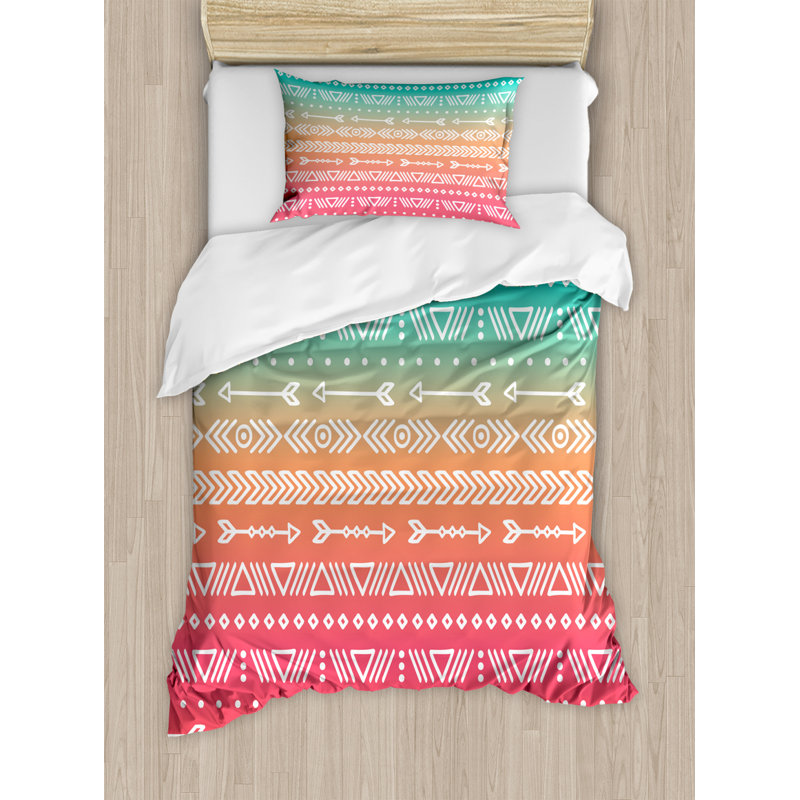 Cottage Americana Duvet Cover