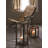 Loredana Wood Tabletop Lantern-33610277