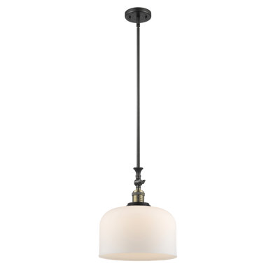 Hiers 1 - Light Single Pendant