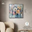 Art floral abstrait Vortex II-107779336-107779322
