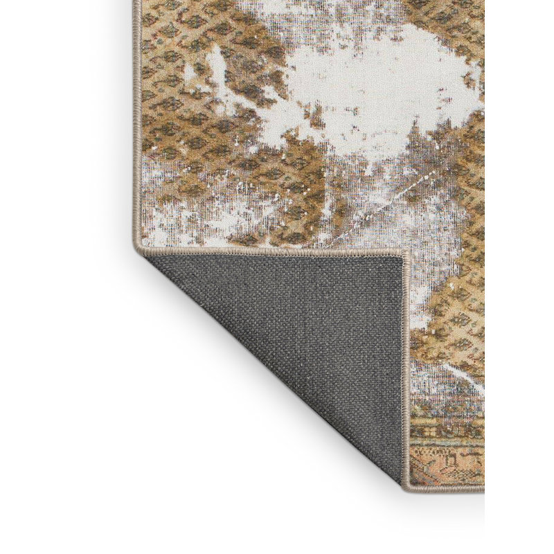 Tapis abstrait moderne 889, Rectangle 4 pi x 6 pi