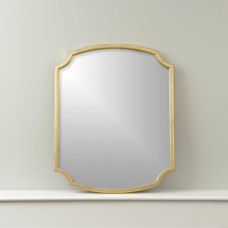 Holsinger Oval Mirror