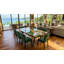 Elysion Solid Wood Dining Table-1769804951