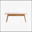 Table basse en bois massif naturel avec tablette de rangement, parfaite pour le bureau personnel et facile à assembler, 44 cm-475650767