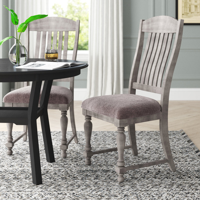 Aghalee 19.4'' H Upholstered Side Chair