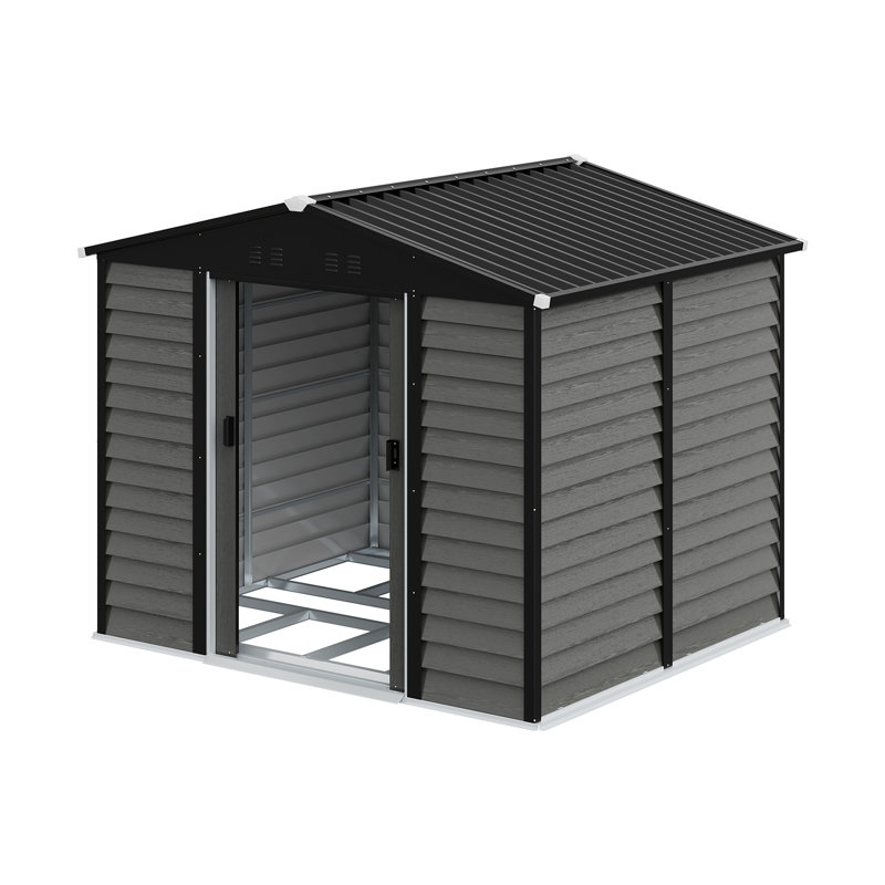 Outdoor Garden Storage Shed