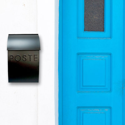 Milano Wall Mounted Mailbox