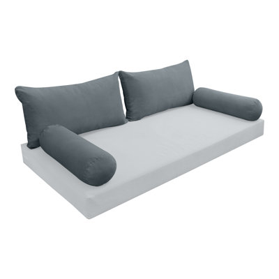 T-Cushion Daybed Slipcover