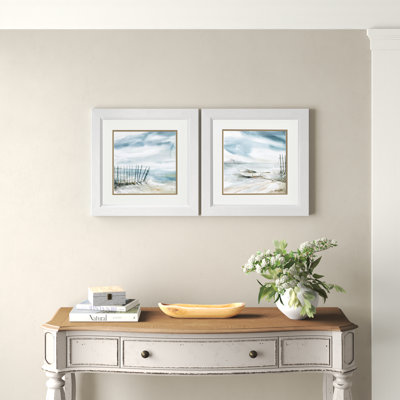 " Edison Subtle Mist " 2 - Pieces