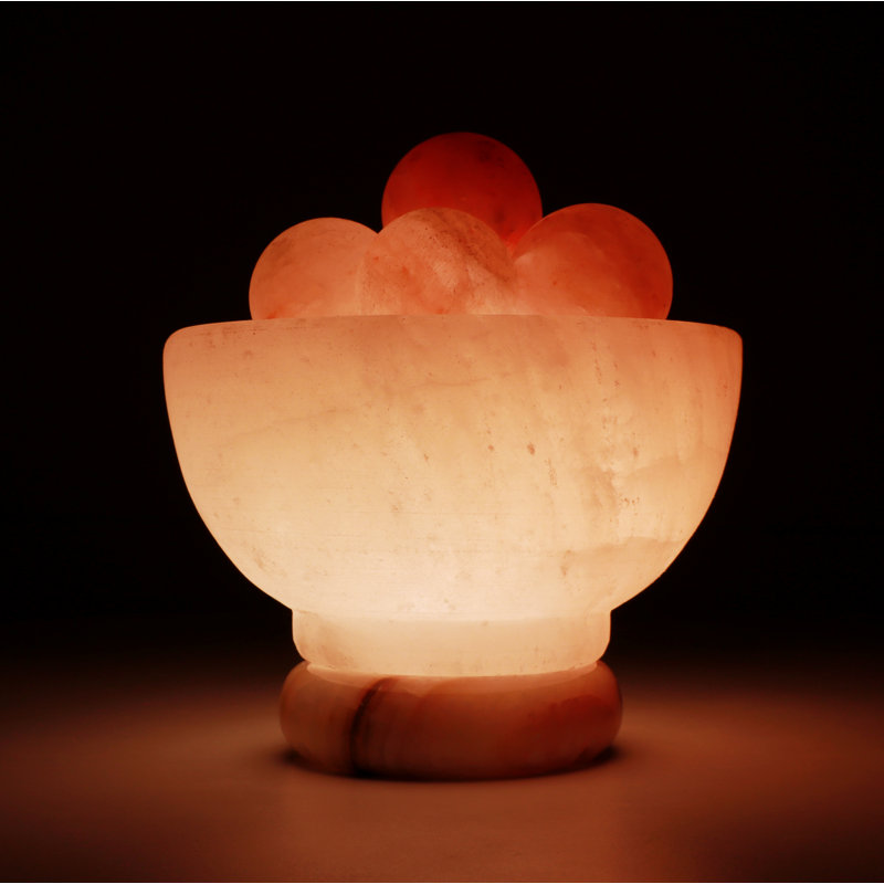 Lampe spa sel de l'Himalaya 10 lb