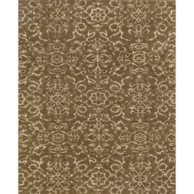 Himalayan One-of-a-Kind 6'2" X 9' Area Rug
