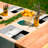 Polyester Abstract Placemat