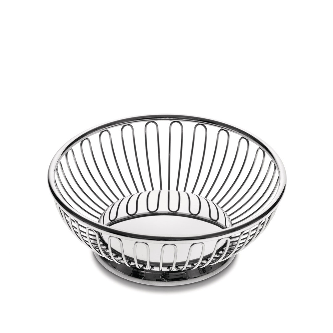 Round Wire Basket Alessi