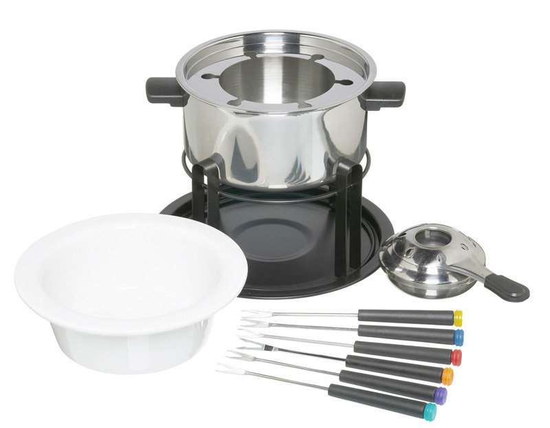 Deluxe Fondue Set