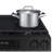 Samsung Bespoke Smart Slide-In Gas Range-96730329