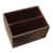 Brun chocolat