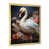 Silver Picture Framed