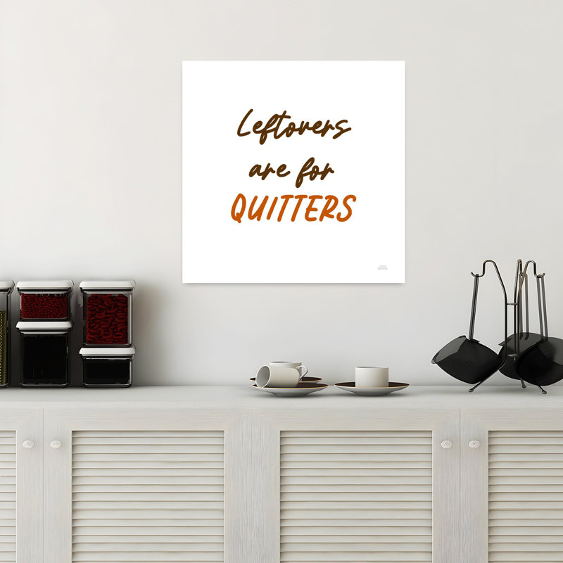 Thanksgiving Typographie IV, art contemporain abstrait, H 18 po x l 18 po