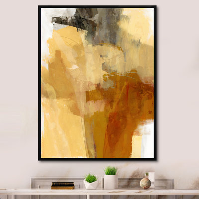 Terra Rosa Earth Mysteries III - Print on Canvas