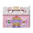 14 Piece Fold and Go Mini Dollhouse