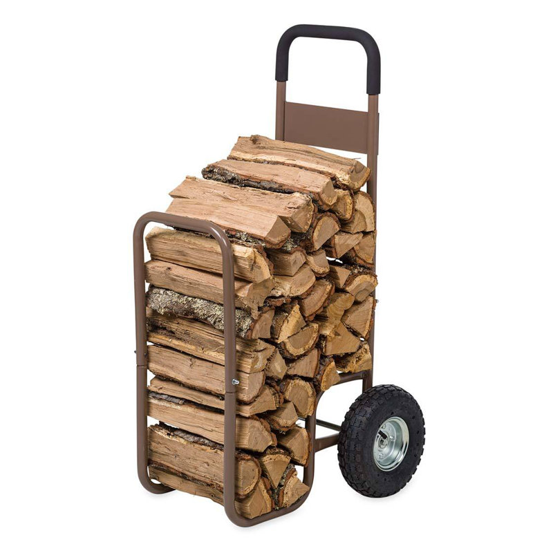 Steel Log Carrier