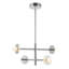 Elixir 4 - Light LED Chandelier-722901177-722901158