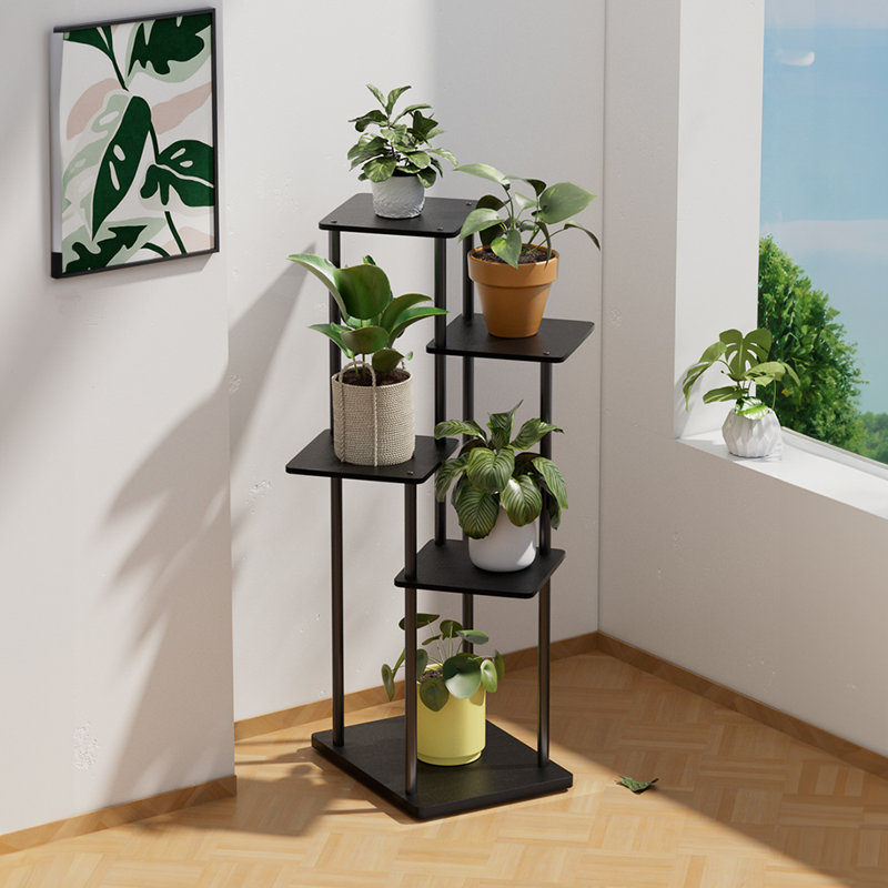 5-Tier Plant Stand Plant Display, 95cm H x 39cm W x 30cm D