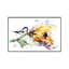 Chickadee And Sunflower by Dean Crouser - Painting on Canvas-1673098237-1673098233