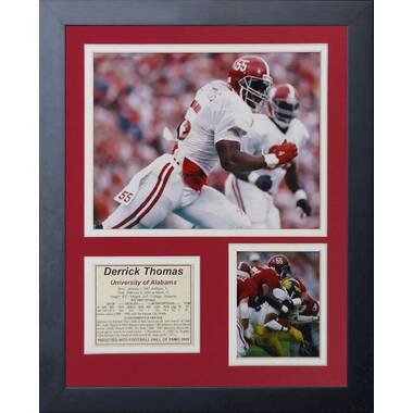 Legends Never Die NFL Framed On Paper Memorabilia