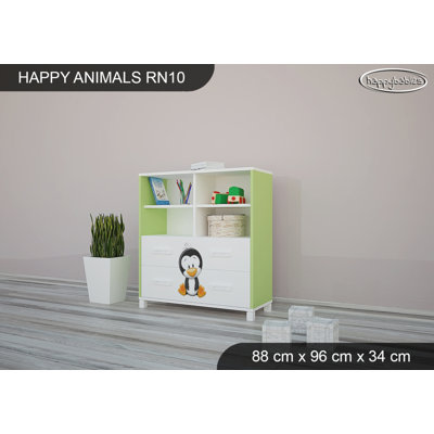 88cm W Kids Cube