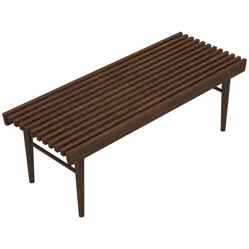 Sturges Solid Wood Bench