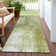 Machine Washable Indoor/Outdoor Chayden ACN1095 Sage Rug