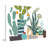 'Tender Plants' Print on Canvas-50819423