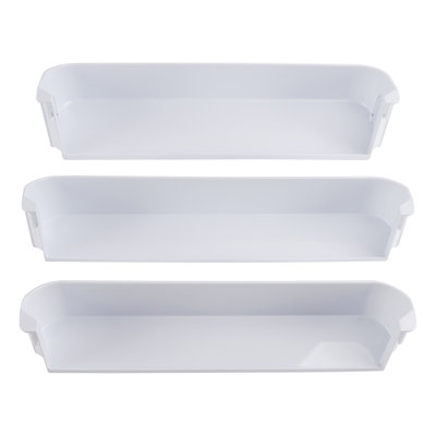 29325760166 Replacement Refrigerator Door Shelf Kit For Dometic