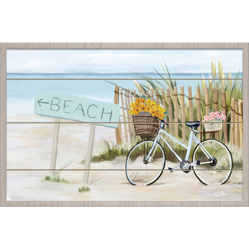 Décoration murale 23,5 po x 15,5 po, panneau de bord de mer pour salle de bain, salon, chambre à coucher