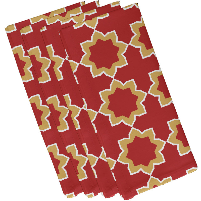 Ensemble de serviettes 4 pièces Groth, Corail