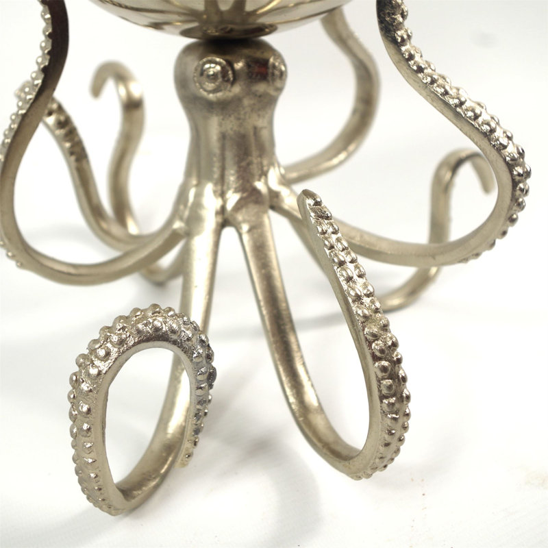 East Haven Handmade Metal Cachepot
