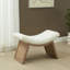 Repose-pieds Ciarah Boucle