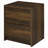 Carnahan 2-Drawer Nightstand Led Lights And Usb-852696579