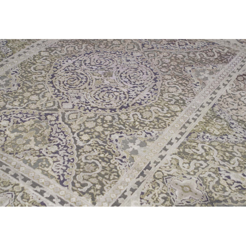 One-of-a-Kind 7'11" X 9'10" Area Rug