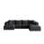 Chenille noir est en rupture de stock