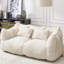 Chenille confortable - s'adapte à divers espaces intérieurs, améliore la détente dans le salon, la chambre à coucher, le fauteuil inclinable carré, la chambre à coucher et le couloir-131217058