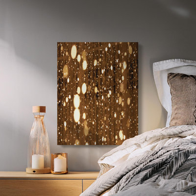 Flippen Wrapped Canvas Print Set