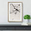 Bird on a Flowering Branch by Watanabe Seitei - Picture Frame Painting Print-55685585-55685589