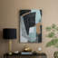 Tangerine Lagoon II - galerie sur mesure Cavas-117712796
