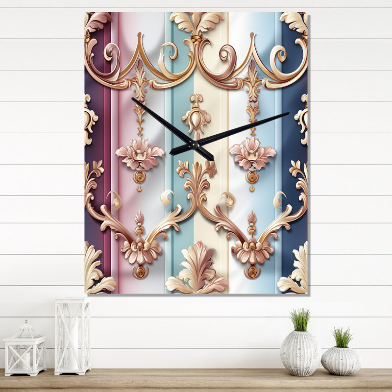 Horloge murale Jamora, Grand